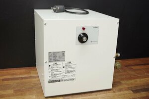 日本イトミック 小型電気温水器 ESN25ARN220C0 単相200V 2.0kW 25L 屋内 床置型 給湯室 洗面所 厨房 リフォーム リノベ 中古 2018年製 A