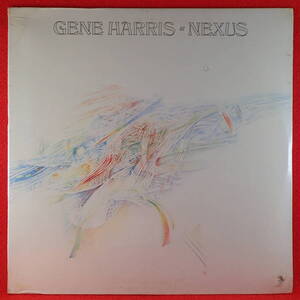 1円開始★神洗浄不要【家宝級レア★奇跡の完全シールド/未開封★USオリジナル★BLUE NOTE】★GENE HARRIS/NEXUS★JAZZ-FUNK金字塔★MURO氏