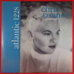 1円開始★神洗浄【ギガレア★US完オリ 準美盤 ATLANTIC MONO 黒ラベル 両溝】★CHRIS CONNOR/SAME★RALPH BURNS★ZOOT SIMS名演★最高音質