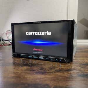 2022年4月更新データ 第2.1.2版AVIC-ZH77 オービスロム2022年 新品部品付属 フルセグ Bluetooth ZH07 ZH99カロッツェリア パイオニア