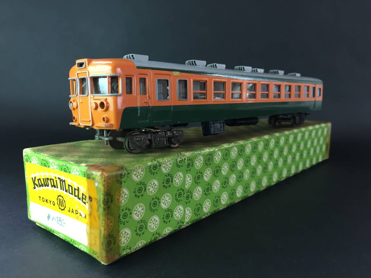 ヤフオク! -「昭和レトロ」(HOゲージ) (鉄道模型)の落札相場・落札価格