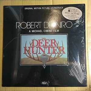 OST[The Deer Huntertia* Hunter ] rice LP 1979 year **stanley myers