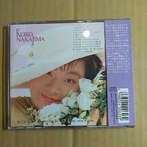 中島啓江「S/T」邦オリジナルCD　1990年　帯付き keiko nakajima オペラ　J-pop和モノシティポップ_画像2