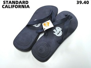 25～25.5cm Navy【STANDARD CALIFORNIA SD Custom DUPE Beach Sandal スタンダードカリフォルニア ビーチサンダル】