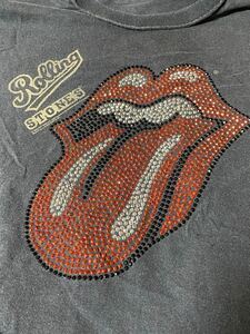 ローリング・ストーンズ Tシャツ Rolling Stones ロックT