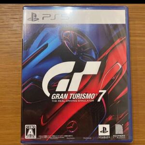 PlayStation5 PS5 グランツーリスモ7