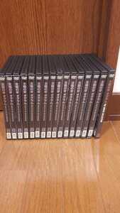  Taiyou no Kiba Dougram DVD все 15 шт + театр версия The Movie коллекция 