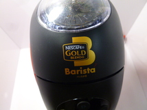 ●ネスレ ネスカフェ ゴールドブレンド バリスタ コーヒーメーカー ●除菌洗浄済品H5622_画像4