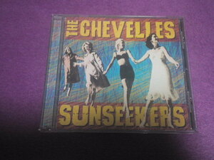 [CD]　The Chevelles　Sunseekers　ギターポップ　パワーポップ