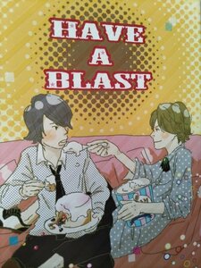 SnowMan同人誌HAVEABLAST、宮舘X渡辺、関谷智