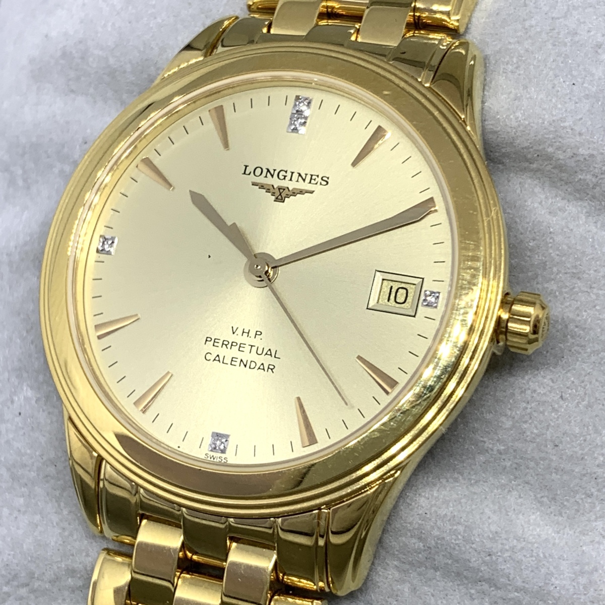 Bibian 比比昂 - 飾品.鐘錶 品牌手錶 C、L、R、W Longines Hydro