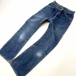 Lee 9801 * Lee женский flair Denim брюки ботинки cut джинсы 29 природа . цвет ..! длиные ноги Silhouette * взрослый casual #Ja4461