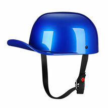 美品　ハーレー バイク 半帽、半キャップ　ヘルメット　ジェットヘルメット　★サイズ、4色　選択可　 2XLサイズ_画像1