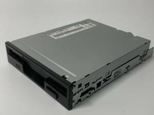 【送料込み・美品】MITSUMI ミツミ 内蔵型3.5インチフロッピーディスクドライブ