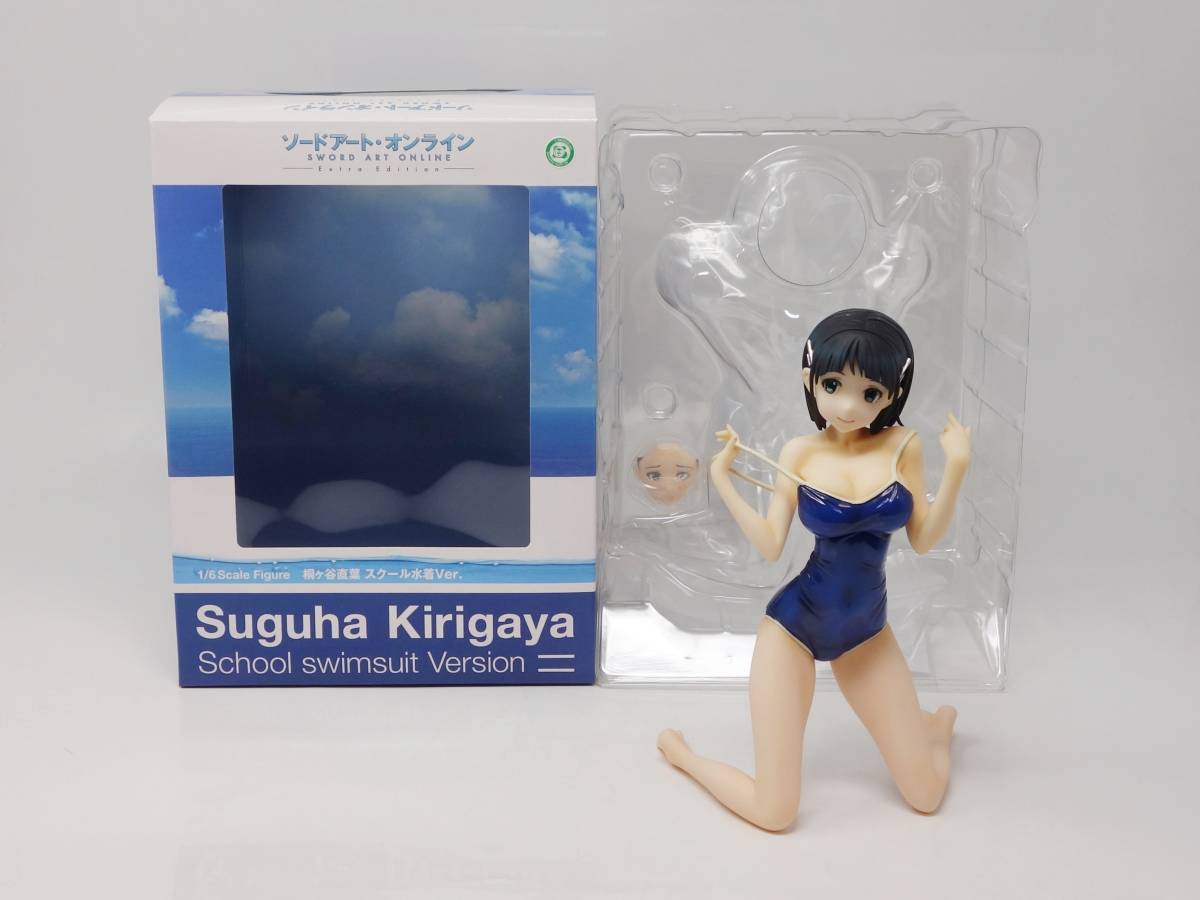 アスナ 直葉 フィギュア SAO Extra Edition 2体セット未開封 www