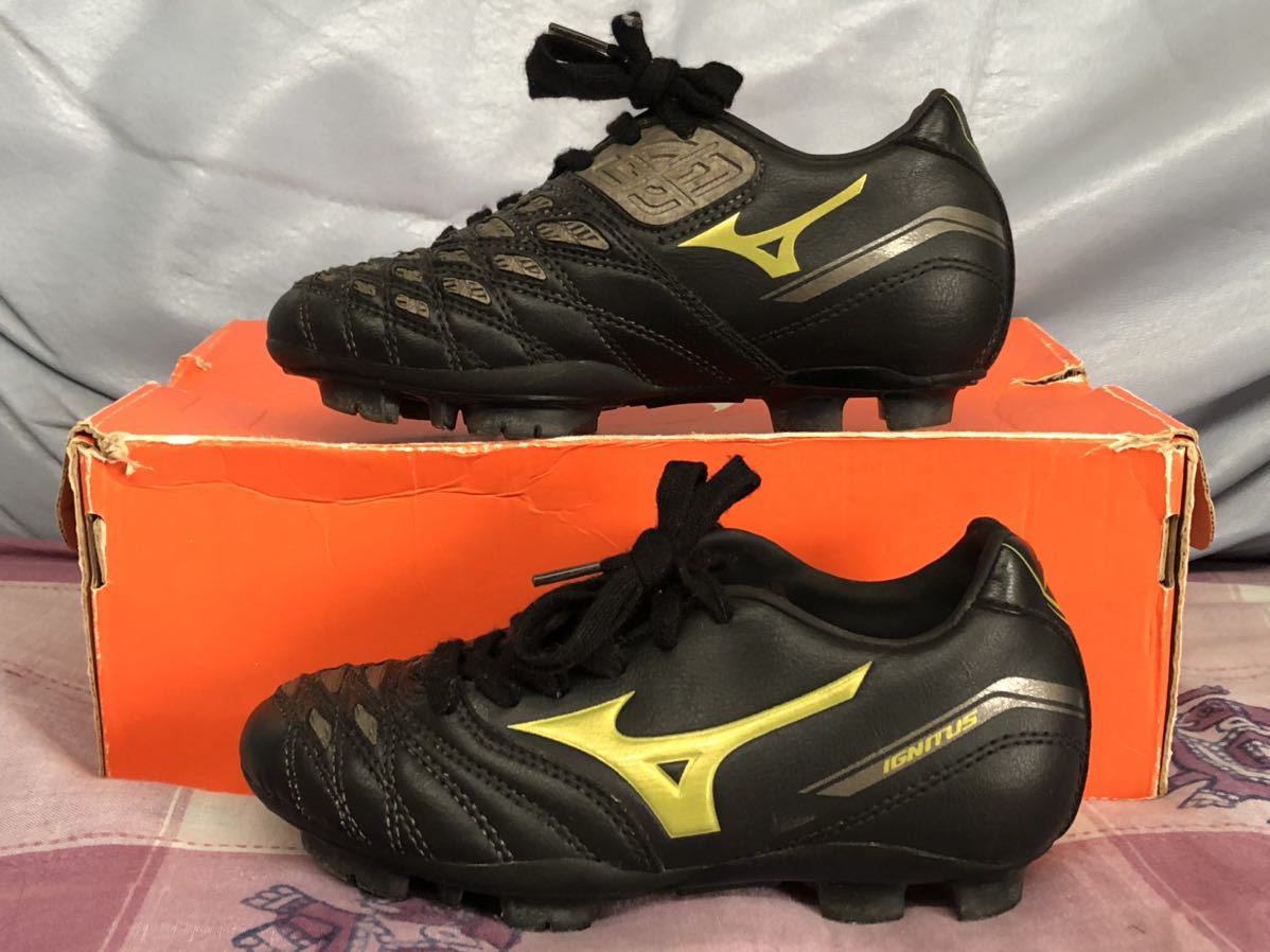 ヤフオク! -「mizuno イグニタス」の落札相場・落札価格