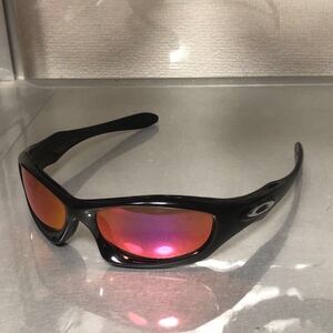 安値即決 オークリー OAKLEY monster dog モンスタードッグ サングラス 偏光レンズ 検)pitbull ピットブル doggle