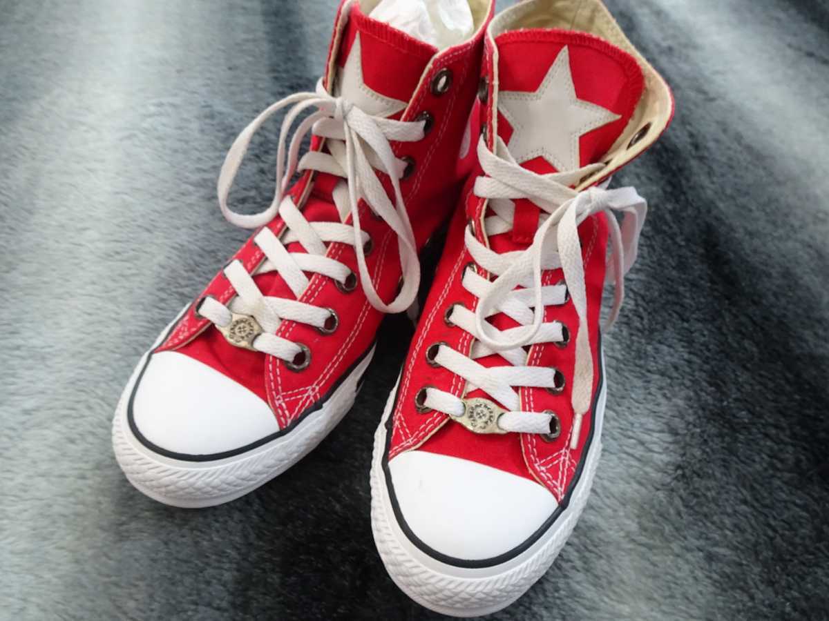 訳あり破格!!】CHROME HEARTS クロムハーツ コンバース CONVERSE