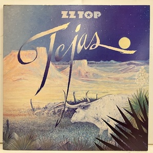 ★即決 Zz Top / Tejas ps680 r12151 米オリジナル It's Only Love 収録 ドラム・ブレイクの画像1