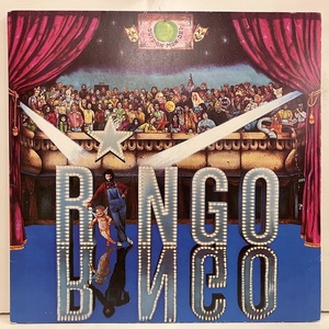 ★即決 Ringo Starr / Ringo pctc252 r12189 英オリジナル マト1U/3U枝3LA/2GRM、TML刻 ブックレット付 リンゴ・スター