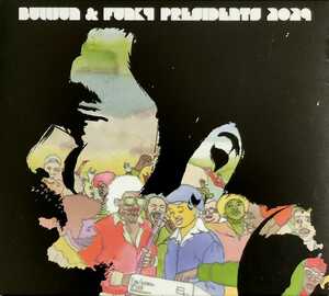 【BULLJUN&FUNKY PRESIDENTS/2029】 国内CD/検索用dj muro cro-magnon jazzy sport