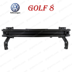 ワーゲン ゴルフ 8 リインホースメント リーンホースメント フロント バンパー コア サポート 5H0807109J 5H0807109A GOLF8 volkswagen