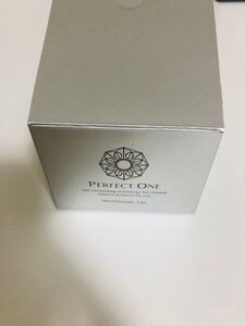 パーフェクト ホワイトニングジェル 75g 未使用