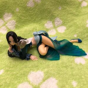 ワンピース ハンコック フィギュア クリエイター×クリエイター 造形師×写真家
