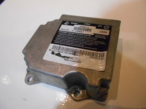 3032 airbag computer Alpha Romeo 156 ECU 60680213