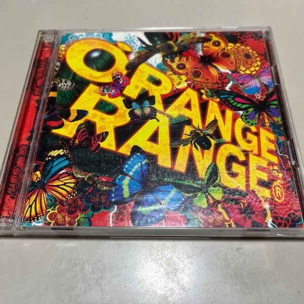 ＯＲＡＮＧＥ ＲＡＮＧＥ／限） ＯＲＡＮＧＥＲＡＮＧＥ