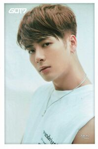  Korea K-POP photo card GOT7 D Jackson 