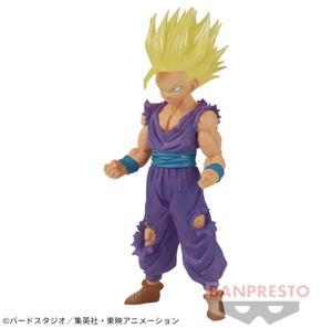 (個数3)【新品未開封】ドラゴンボールZ CLEARISE 超サイヤ人2 孫悟飯 DRAGON BALL フィギュア clear 悟飯