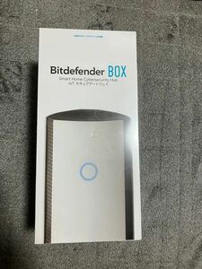 【新品・未使用】 BBソフトサービス Bitdefender Box2