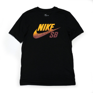 新品 NIKE SB ICON Tシャツ XS NBA BLACK ナイキ ブラック
