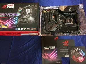 ROG STRIX Z390-F GAMING マザーボード 現状 ジャンク扱い 激安スタ!!