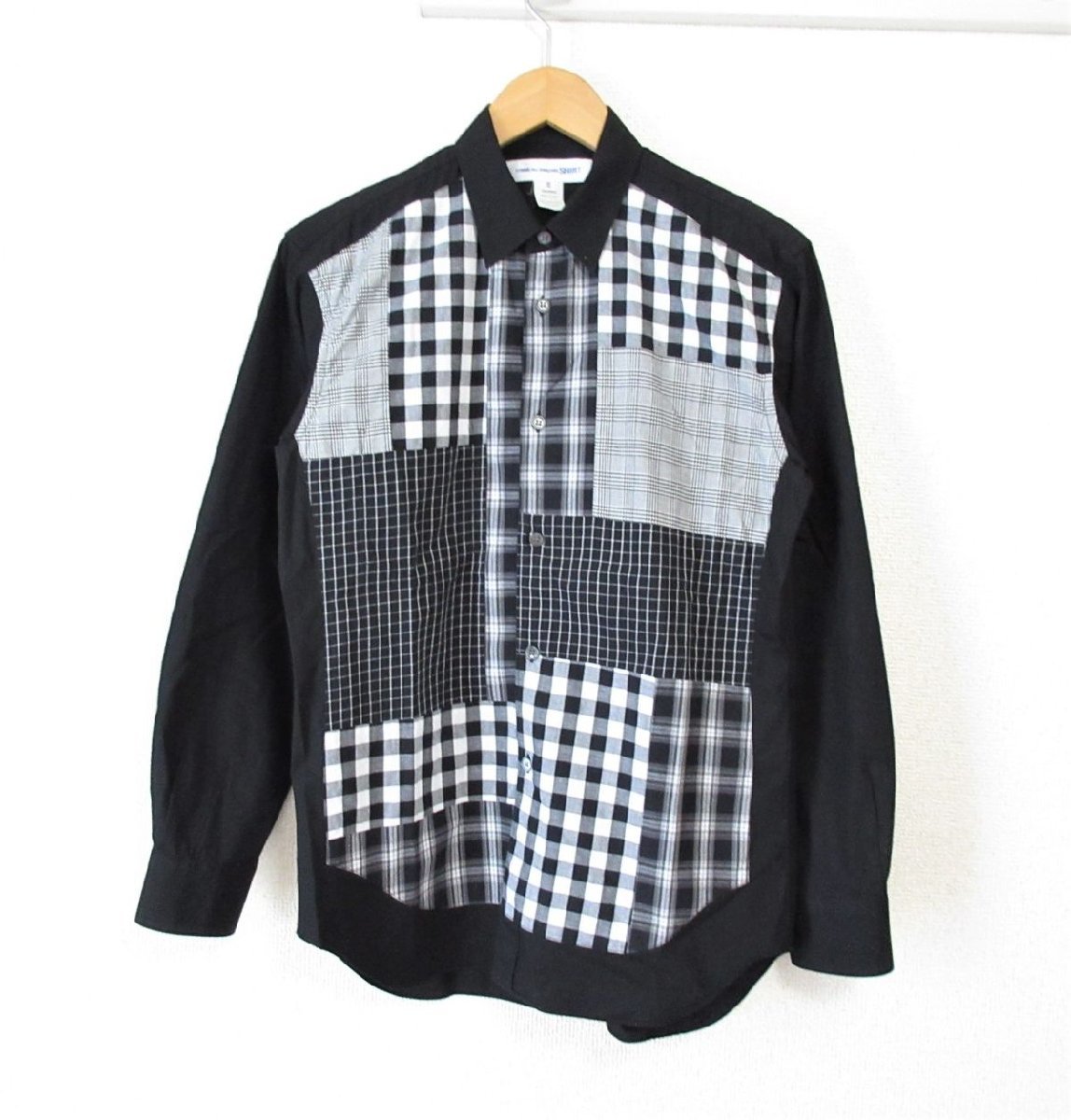 ヤフオク! -「comme des garcons shirt xs」(男性用) (コム デ ...