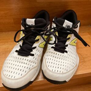 ニューバランス new balance メンズ テニス オムニ/クレー用シューズ MCO696V4 MCO6962E