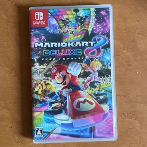 Nintendo Switch マリオカート8デラックス 中古