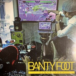 BANTY FOOT 『VANDARIDDIM』導楽,山口リサ,MUNEHIRO,NEO HERO,RAM HEAD,J-REXXX,EXPRESS,DIZZLE