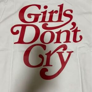 girls don't cry × human made コラボTシャツ