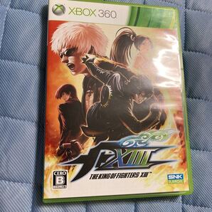 【Xbox360】 THE KING OF FIGHTERS XIII (ザ・キング・オブ・ファイターズ13)