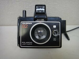 6154* box attaching antique Polaroid camera COLORPACK82 Showa Retro *
