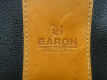 6347●BARON SINCE 1971 ビジネスバッグ● _画像5