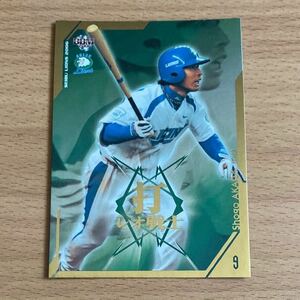 即決●BBM2006 西武ライオンズ　赤田将吾 インサートカード #LB9 オリックスバファローズ　日本ハムファイターズ