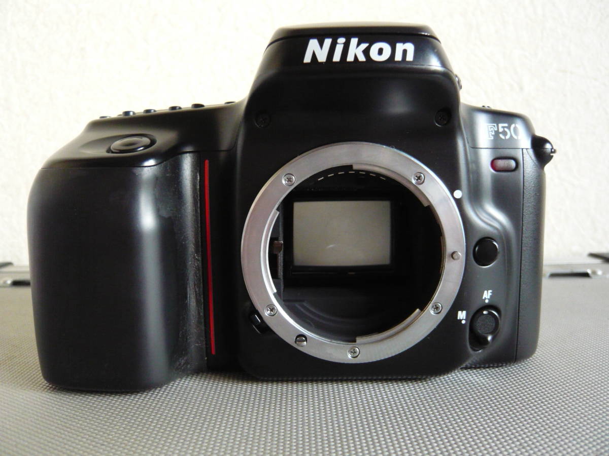ヤフオク! -nikon f50(ニコン)の中古品・新品・未使用品一覧