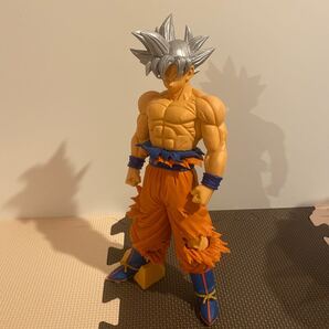 ドラゴンボール超 孫悟空 身勝手の極意 グランジスタ グランディスタ プライズフィギュア