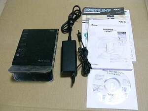 NEC Aterm WG1400HP(11ac対応)