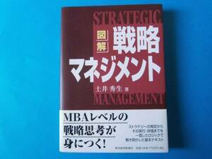 図解　戦略マネジメント　土井秀生