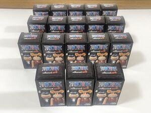 ★2-10★ワンピース フィギュア ベアブリックxワンピース コラボ2弾 全18種 セット売り 新品