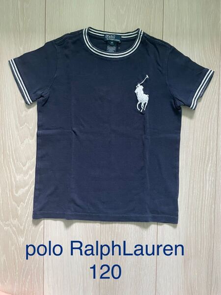 POLO RALPH LAUREN 半袖Tシャツ キッズ 120